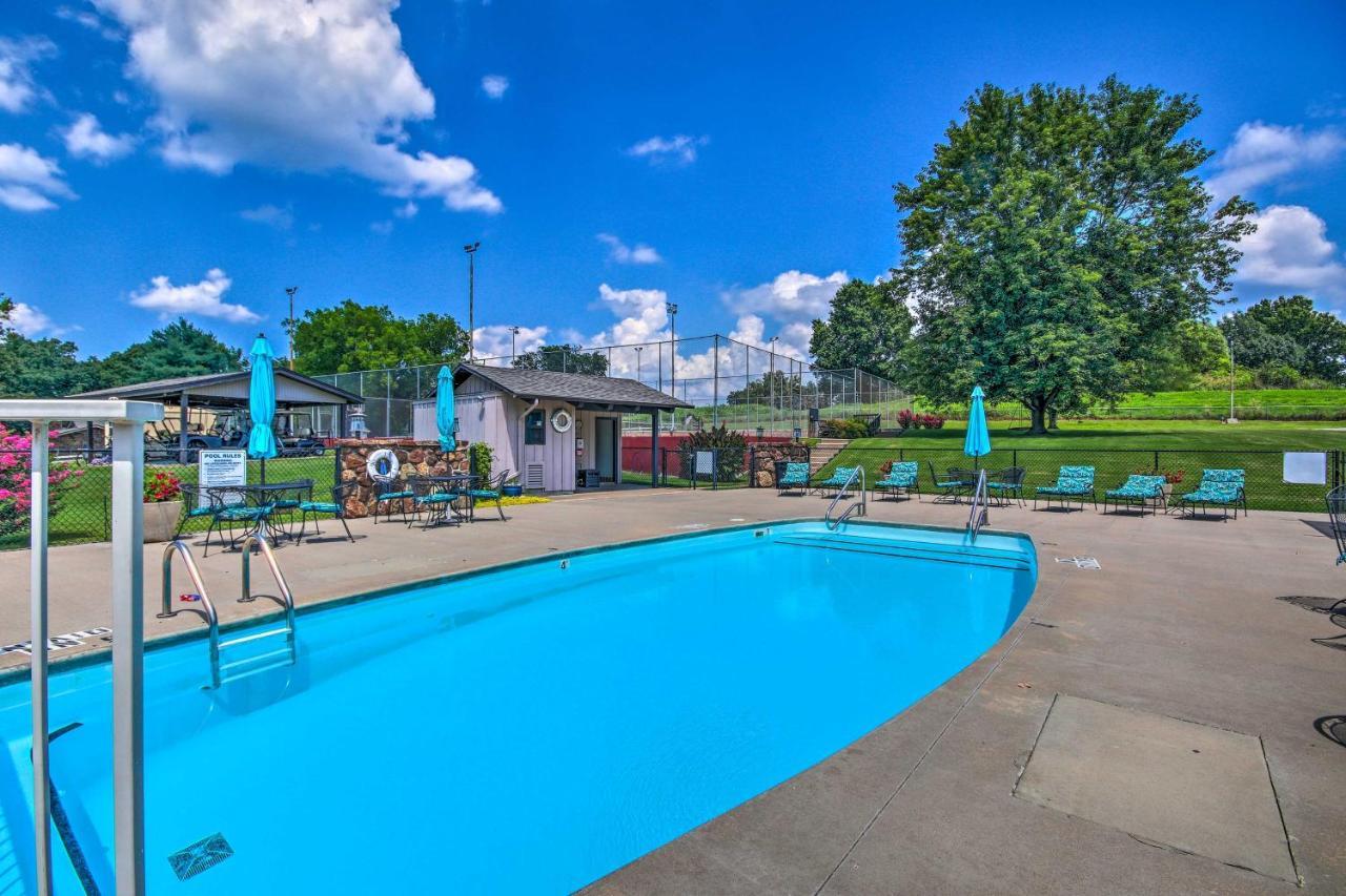 Charming Afton Condo With Community Pool! Luaran gambar