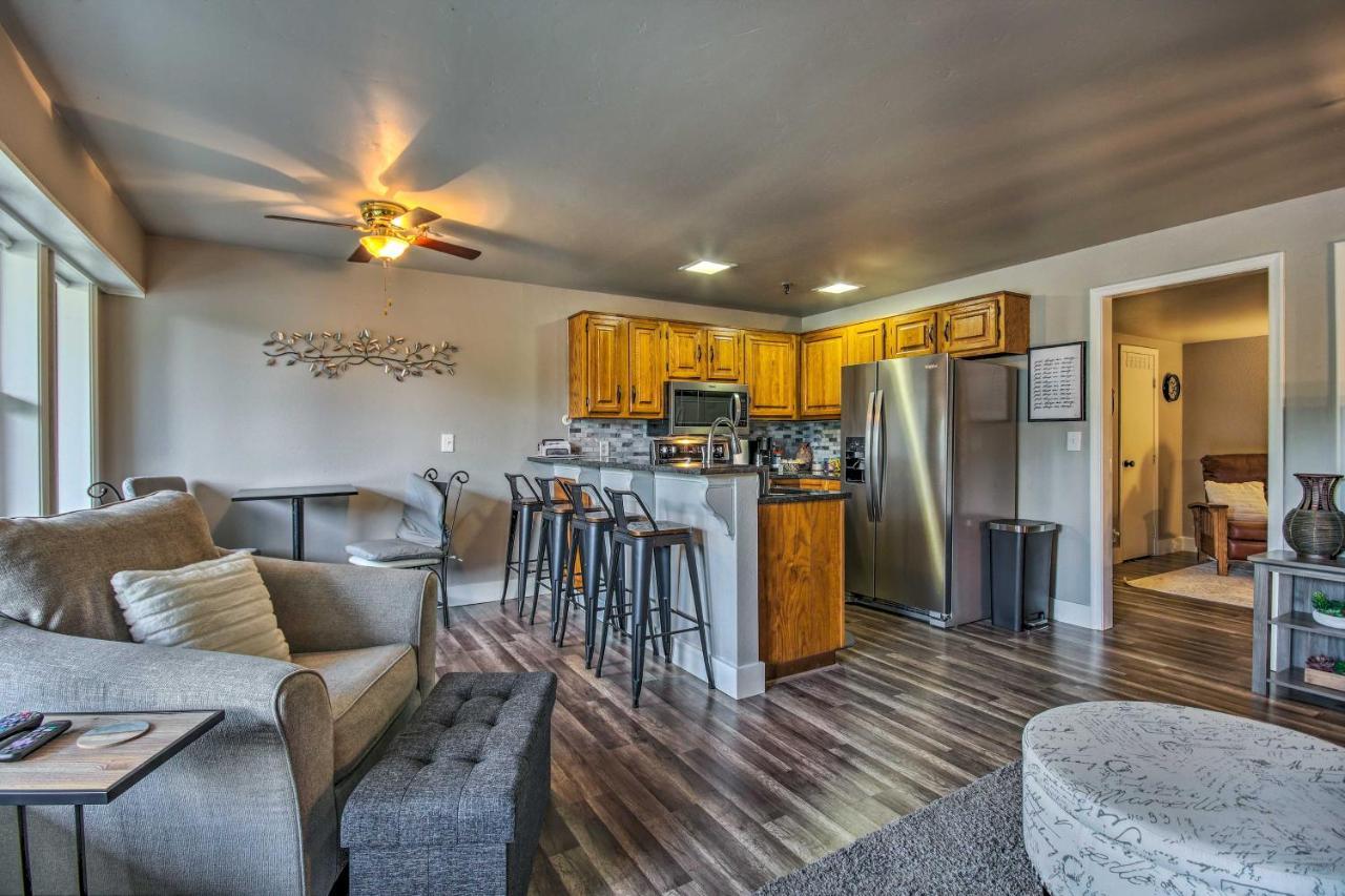 Charming Afton Condo With Community Pool! Luaran gambar