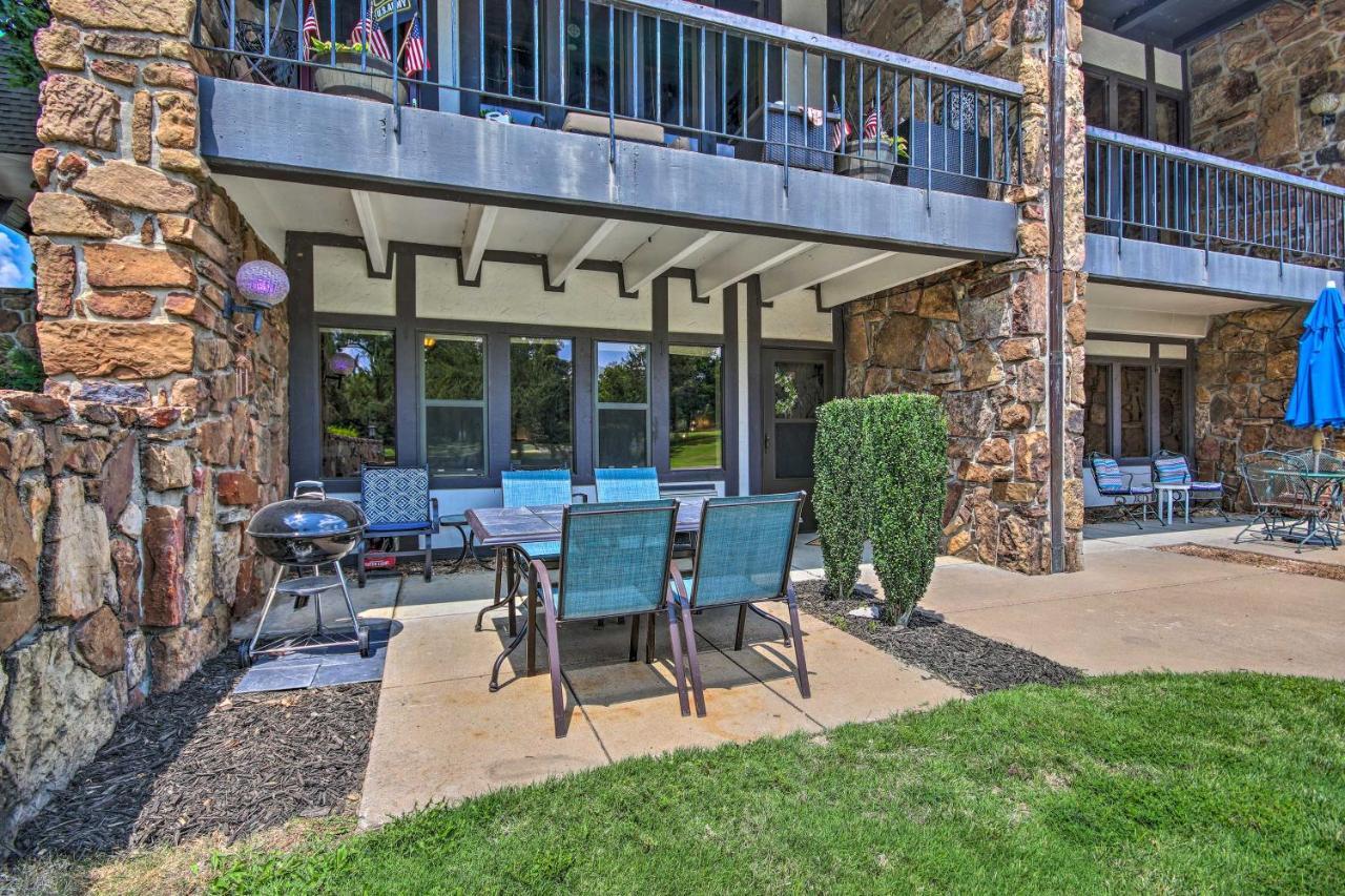 Charming Afton Condo With Community Pool! Luaran gambar