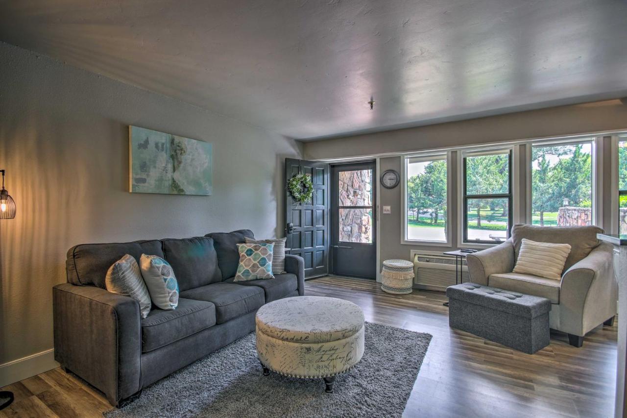 Charming Afton Condo With Community Pool! Luaran gambar