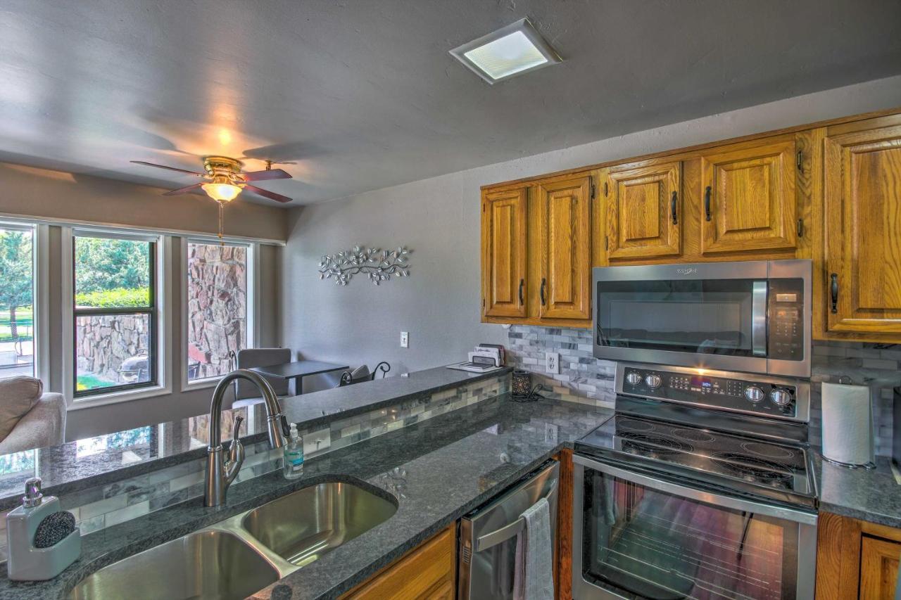 Charming Afton Condo With Community Pool! Luaran gambar
