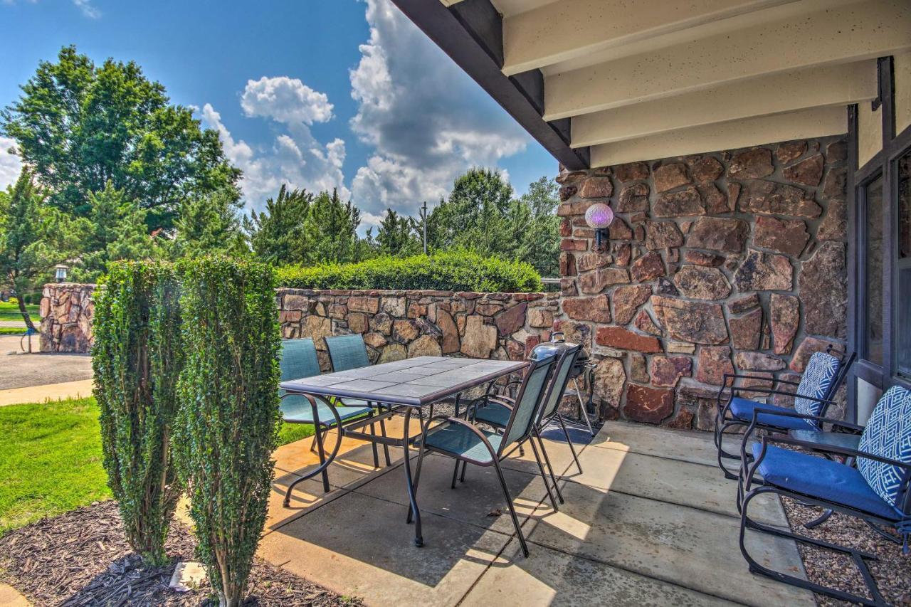 Charming Afton Condo With Community Pool! Luaran gambar