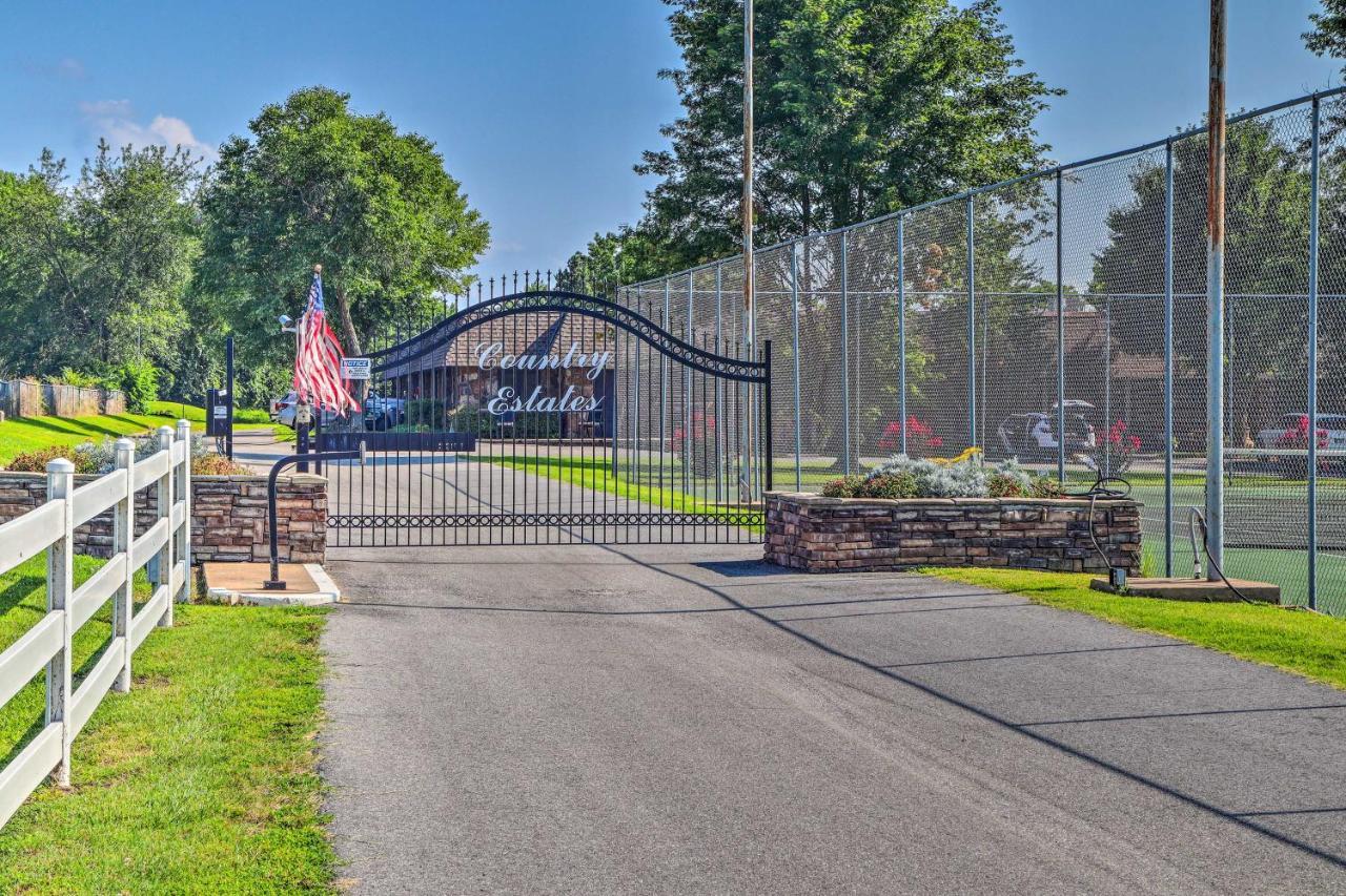 Charming Afton Condo With Community Pool! Luaran gambar