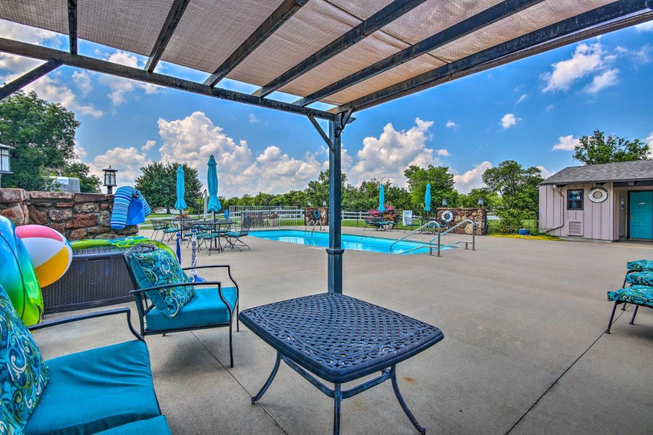 Charming Afton Condo With Community Pool! Luaran gambar