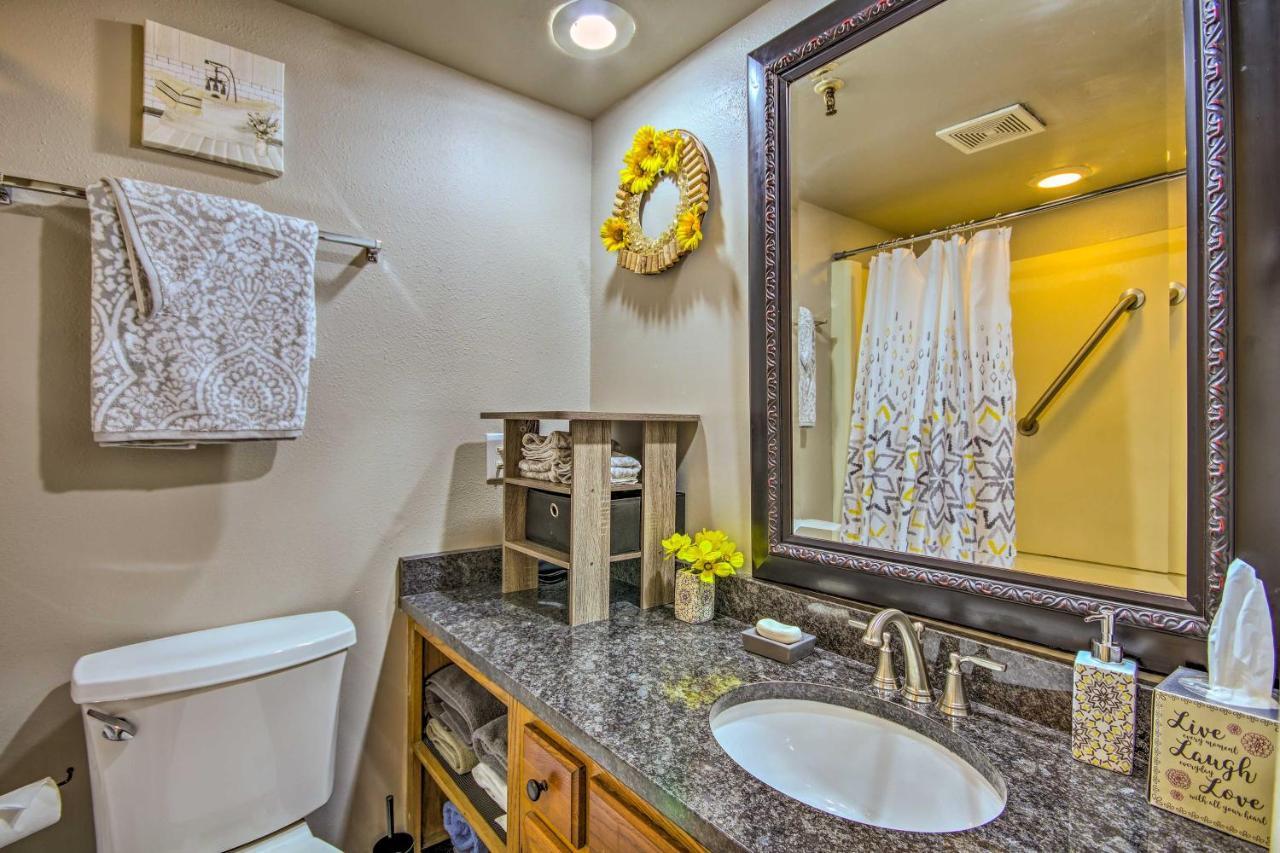Charming Afton Condo With Community Pool! Luaran gambar