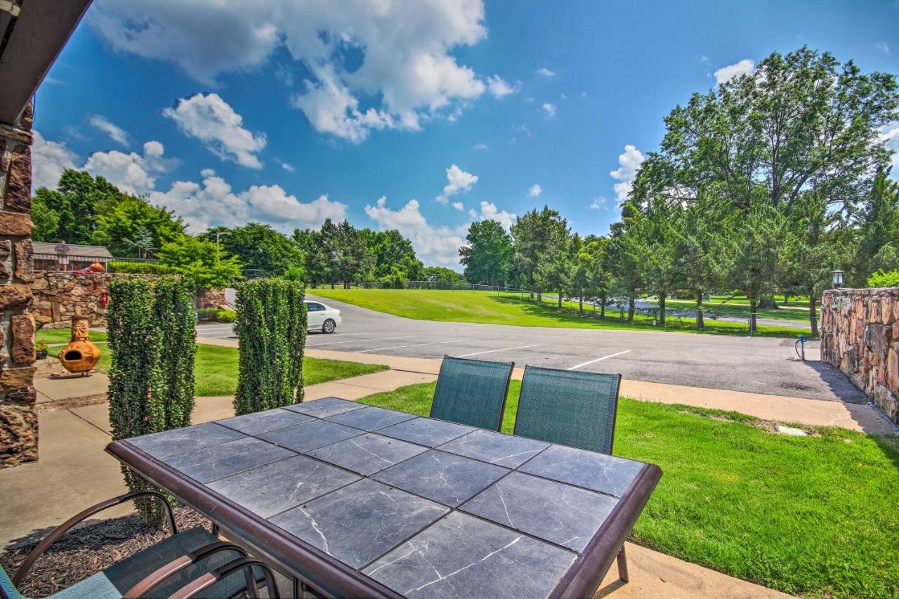Charming Afton Condo With Community Pool! Luaran gambar